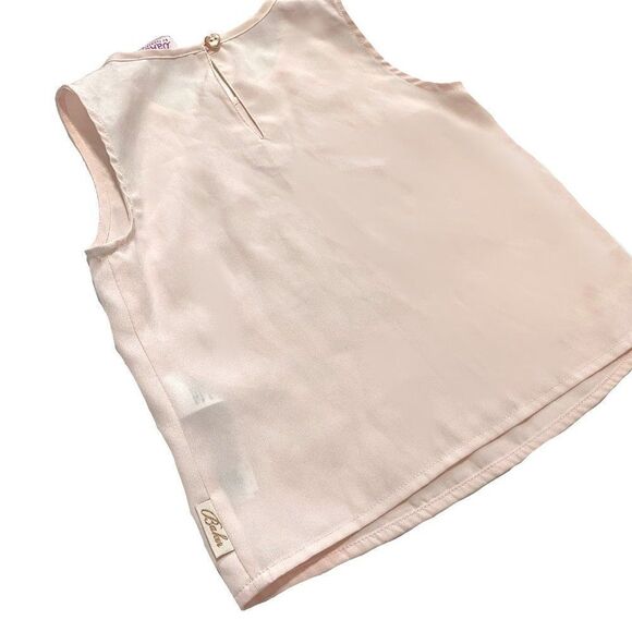 Ted Baker Girl's Floral Kimono 2-Piece Set - Picture 4 of 9